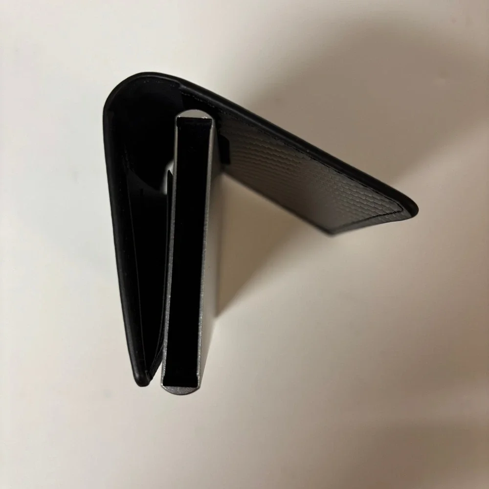 SIMPL Toggl Carbon Fiber Pop Up Card Holder Minimalist Wallet